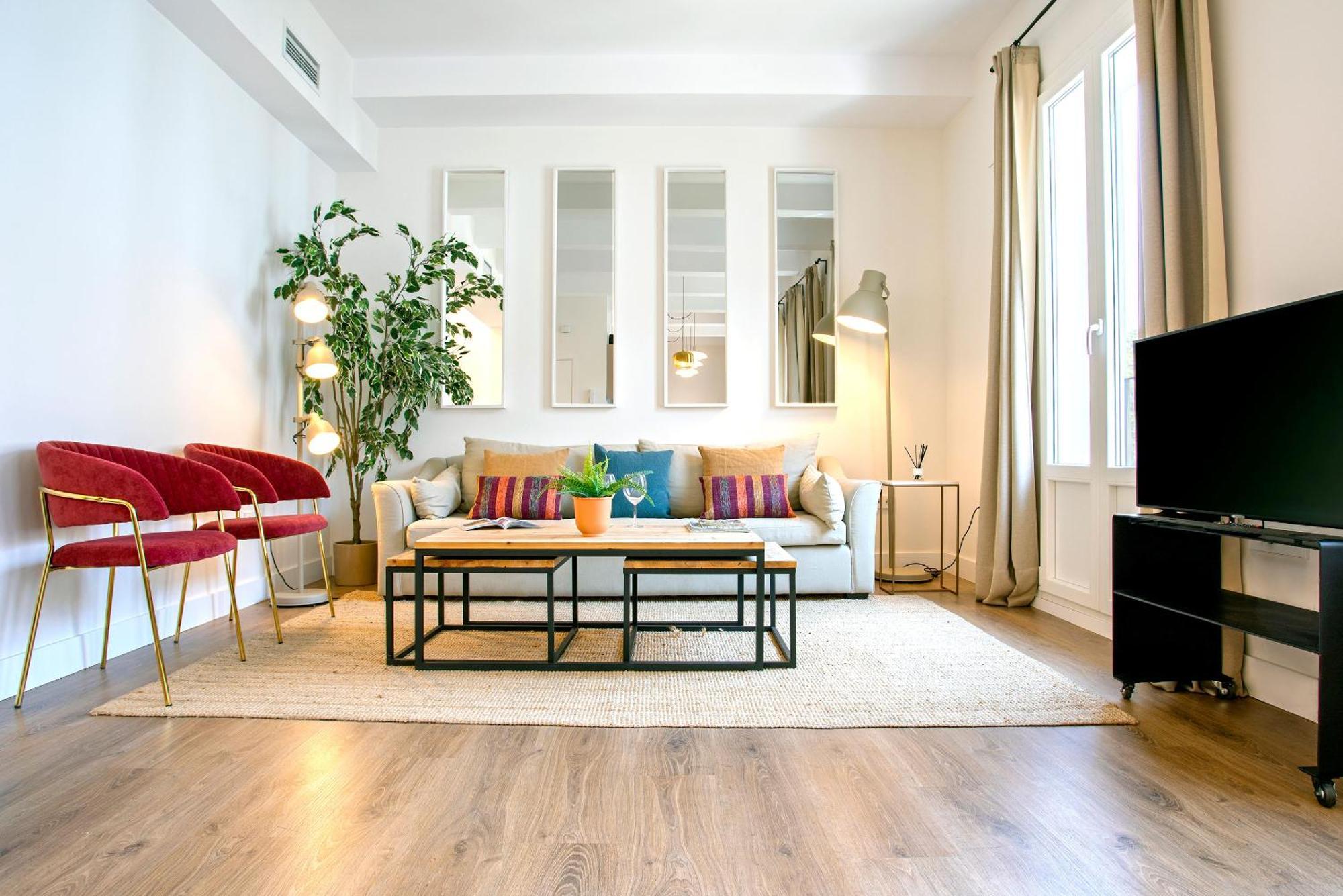 Genteel Home Almirante Lobo Sevilla Buitenkant foto