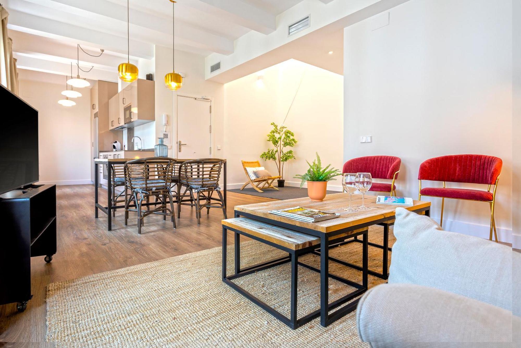 Genteel Home Almirante Lobo Sevilla Buitenkant foto